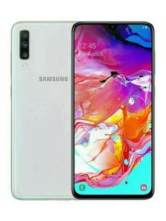 Samsung Galaxy A50 - (Dual SIM) - 128GB - White (Unlocked) Smartphone