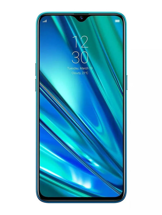 Realme 6 Pro - 128GB - Black (Unlocked) Smartphone