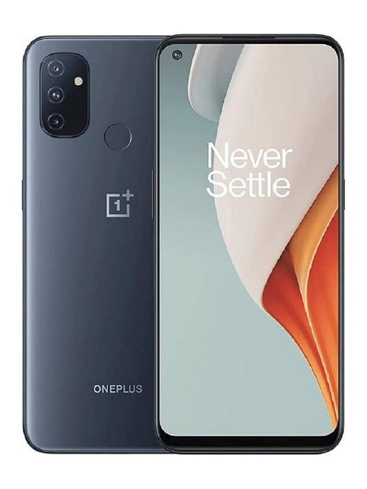 OnePlus Nord N100 - 64GB - Midnight Frost (Unlocked) Smartphone