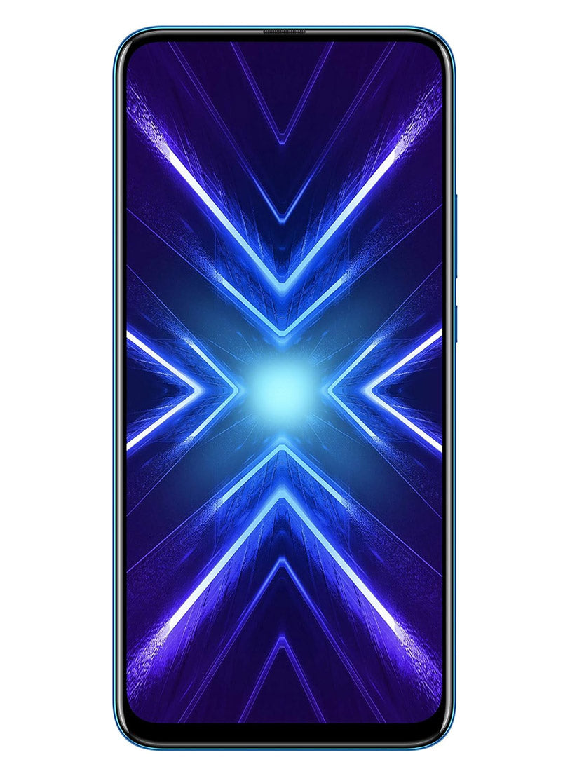 Huawei Honor 9x (Dual SIM) - 128GB - Sapphire Blue (Unlocked)