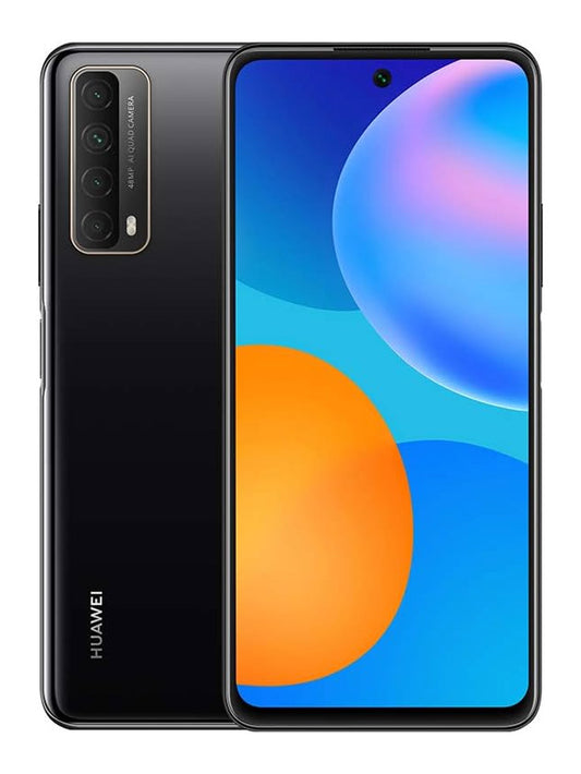 Huawei P Smart (2021) - 128GB - Midnight Black (Unlocked) Smartphone