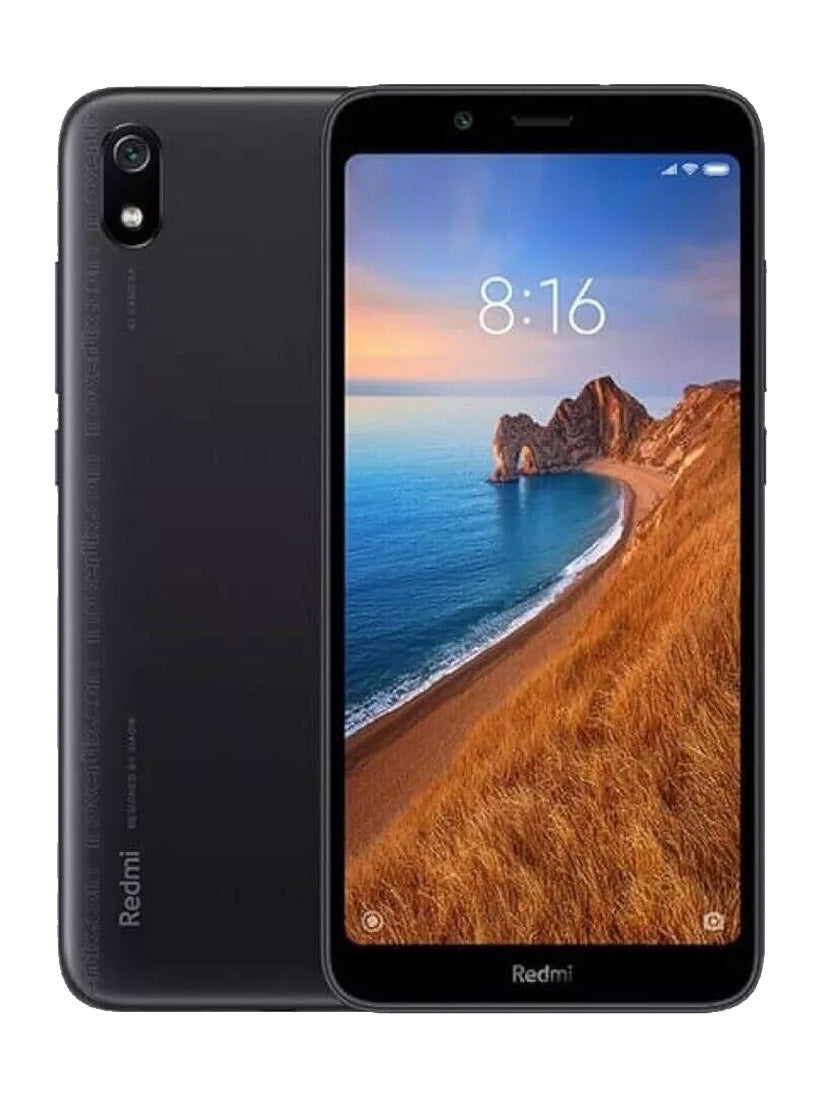 Xiaomi Redmi 7A - 16GB - Black (Unlocked) Smartphone