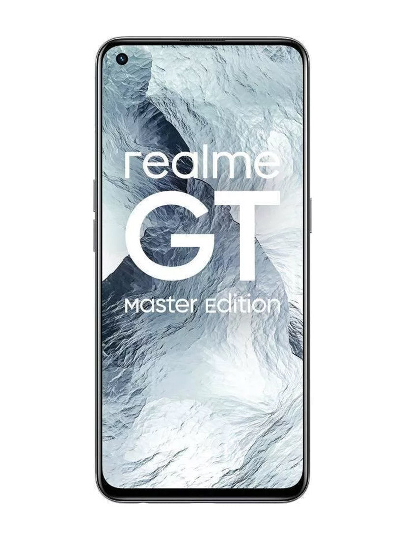 Realme GT Master Edition (Dual SIM) - 128GB - Grey (Unlocked) Smartphone