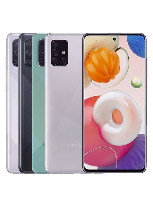 Samsung Galaxy A71 - (Dual SIM) - 128GB - All Colours - Lowest Prices