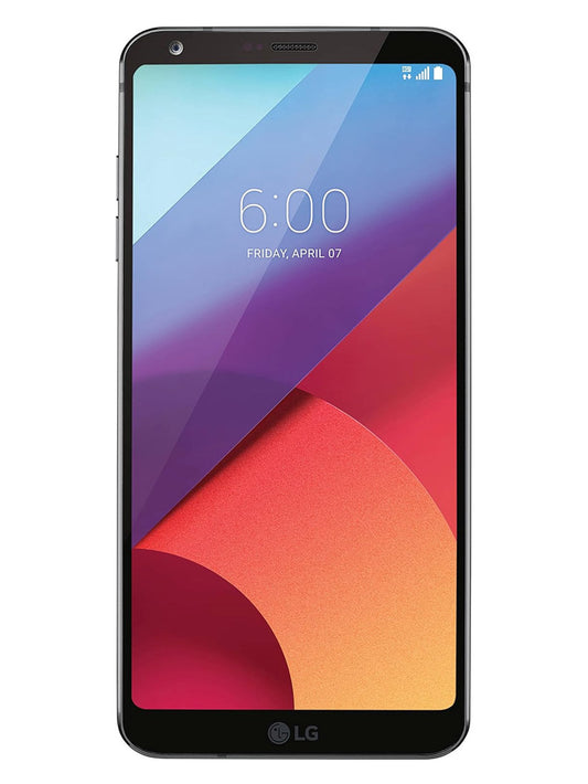 LG G6 - 32GB - Astro Black (Unlocked) Smartphone