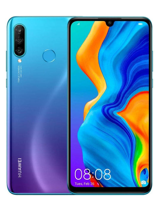 Huawei P30 lite - 128GB - Peacock Blue (Unlocked) Smartphone