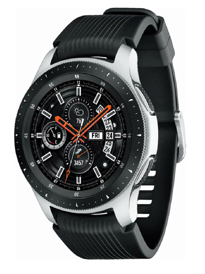 Samsung Galaxy Watch SM-R800F - 46mm - Black Silver - Without Strap