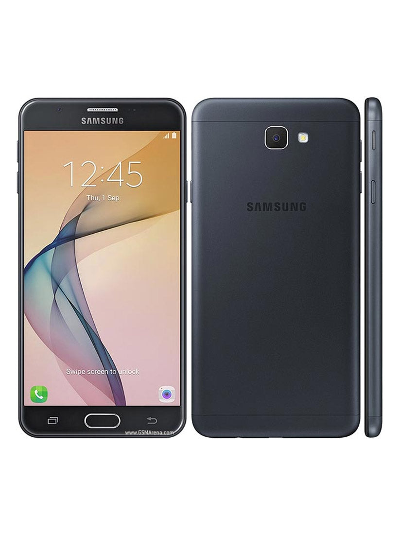 Samsung Galaxy J7 Prime SM-G610 (Dual SIM) 16GB - Black (Unlocked ) Smartphone
