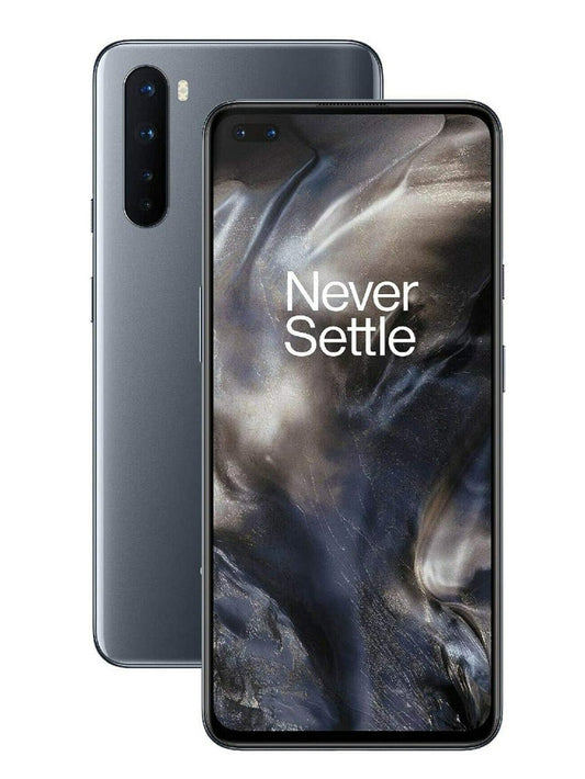 OnePlus Nord 5G - 128GB (Dual SIM) - Grey Onyx (Unlocked) Smartphone