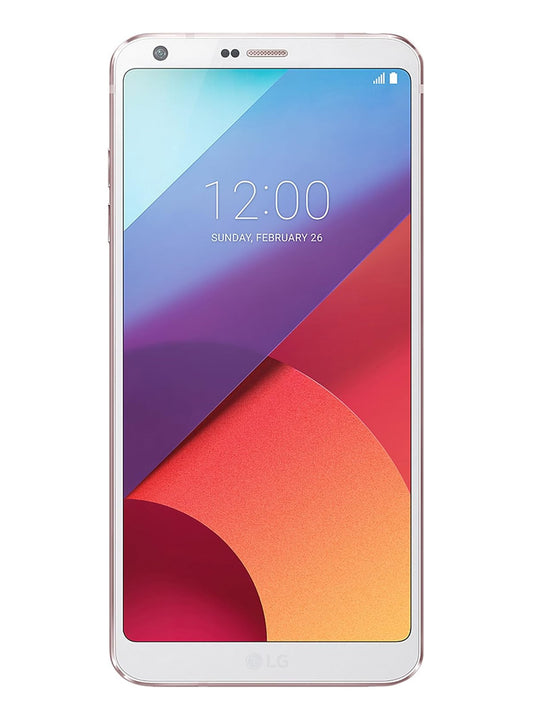 LG G6 - 32GB - Mystic White (Unlocked) Smartphone