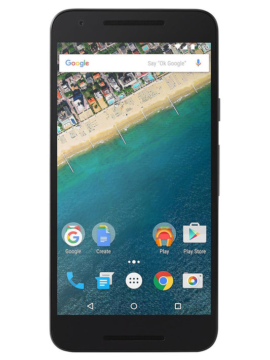 Nexus 5X H791 - 16GB - Carbon (Unlocked) Smartphone
