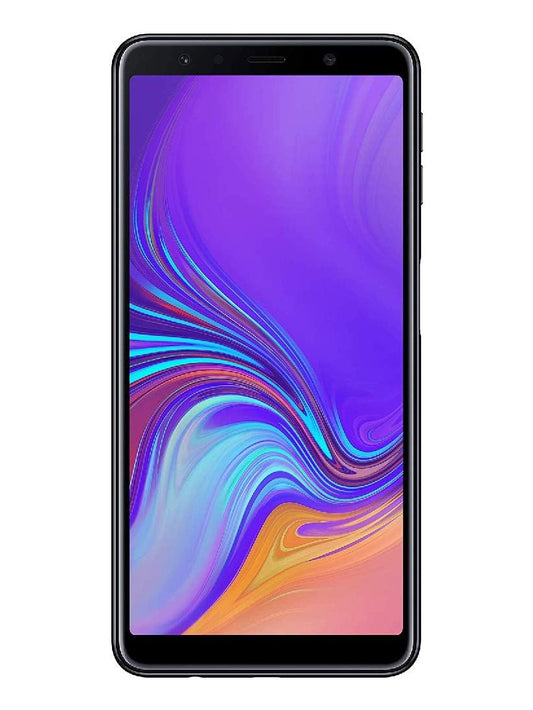 Samsung Galaxy A7 (2018) SM-A750 - 64GB - Black (Unlocked) Smartphone