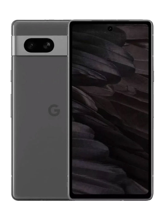 Google Pixel 7a - 128GB - Charcoal (Unlocked) Smartphone