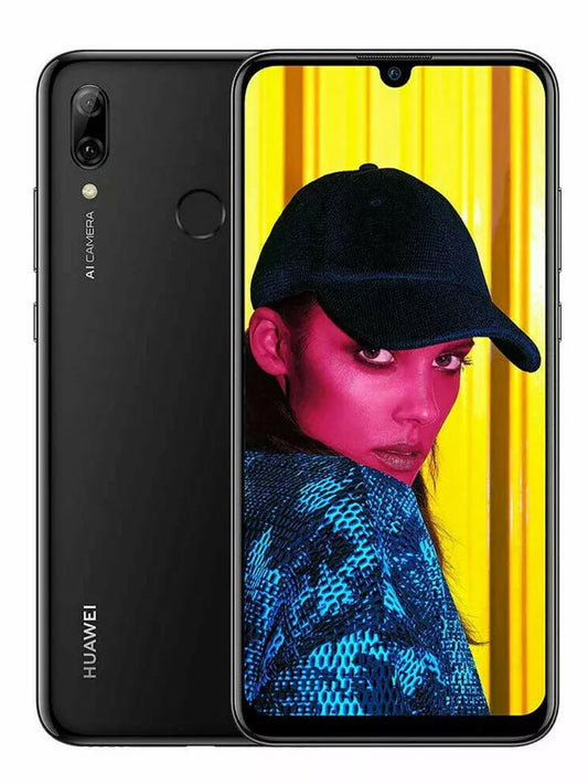 Huawei P smart (2019) - 64GB - Black (Unlocked) Smartphone