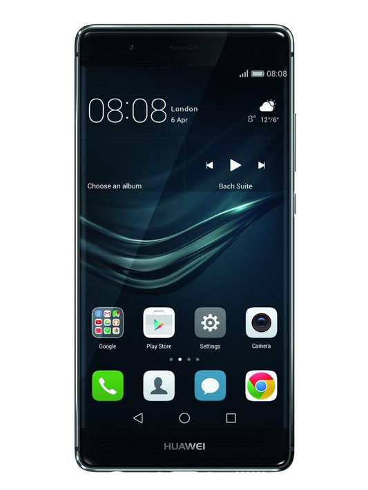 Huawei P9 EVA-L09 - 32GB - Titanium Grey (Unlocked) Smartphone