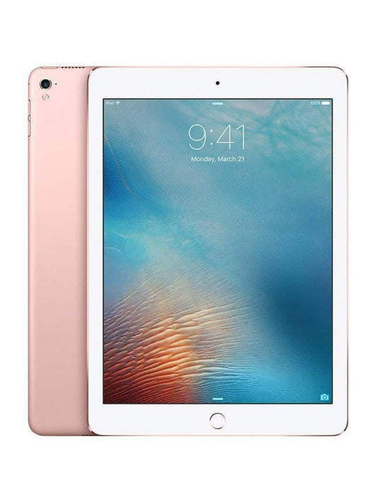 Apple iPad Pro - 9.7in - 256GB - WiFi+Cellular - Rose Gold (Unlocked)