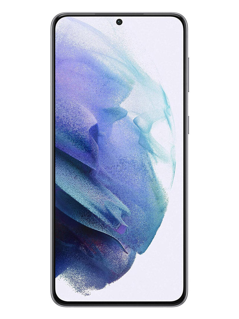 Samsung Galaxy S21+ 5G SM-G996B/DS - 256GB - Silver (Unlocked)