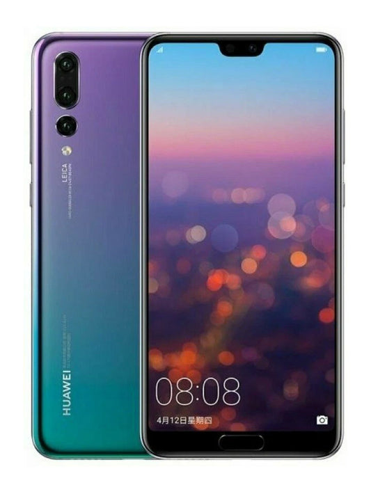 Huawei P20 Pro - 128GB - Twilight (Unlocked) Smartphone