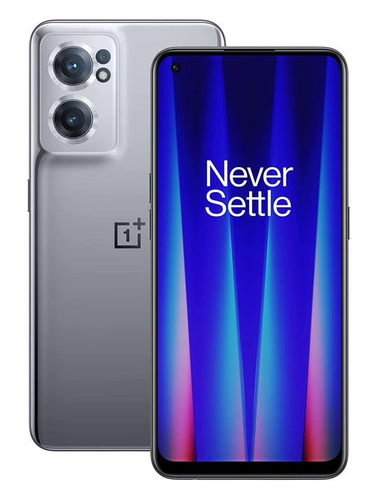OnePlus Nord CE 2 - (Dual SIM) - 128GB - Grey (Unlocked) Smartphone