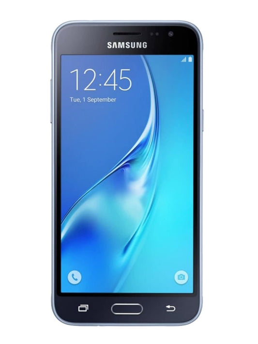 Samsung Galaxy J3 (2016) SM-J320FN - 8GB - Black (Unlocked) Smartphone