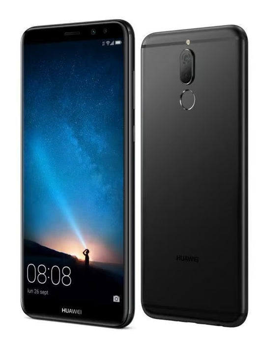 Huawei Mate 10 Lite - 64GB - Black (Unlocked) Smartphone