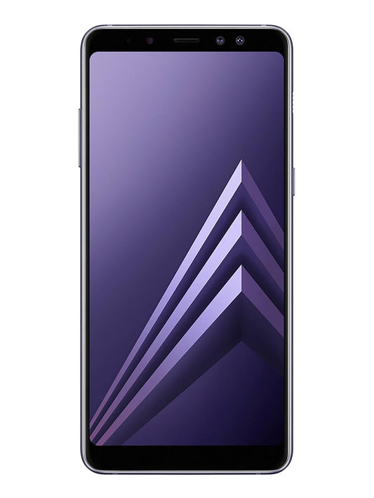 Samsung Galaxy A8 (2018) SM-A530F - 32GB - Grey (Unlocked) Smartphone