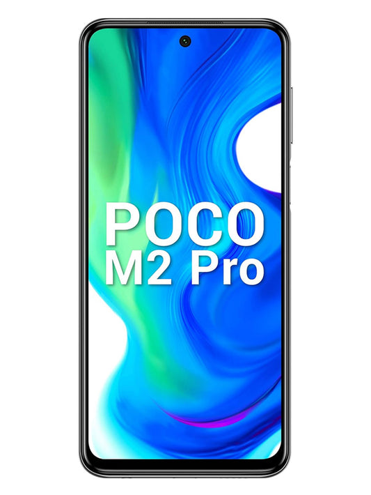 POCO M2 Pro - (Dual SIM) - 64GB - Black (Unlocked) Smartphone
