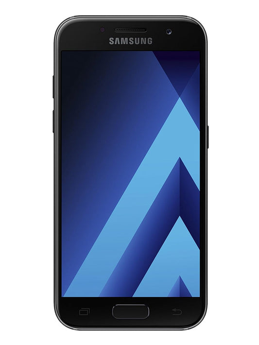 Samsung Galaxy A3 (2017) SM-A320F - 16GB - Black (Unlocked) Smartphone
