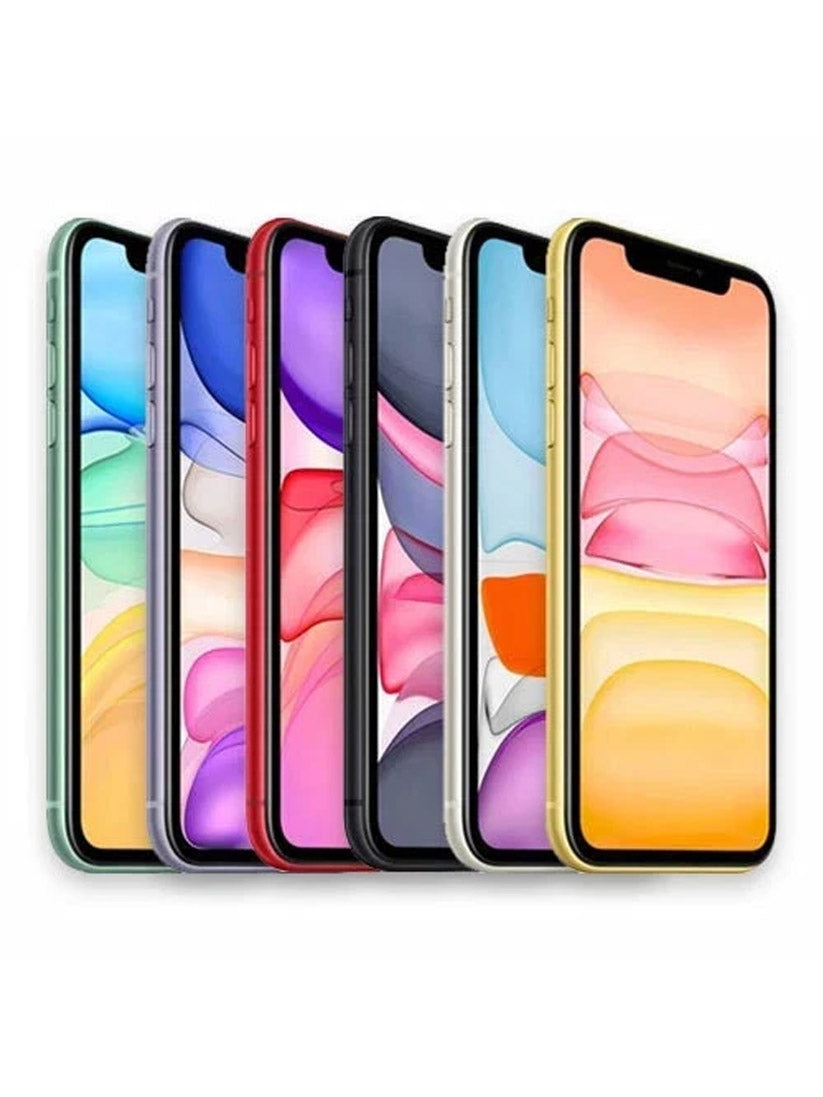 Buy Apple iPhone 11 64GB (Unlocked) – Various Colours | Techmanic