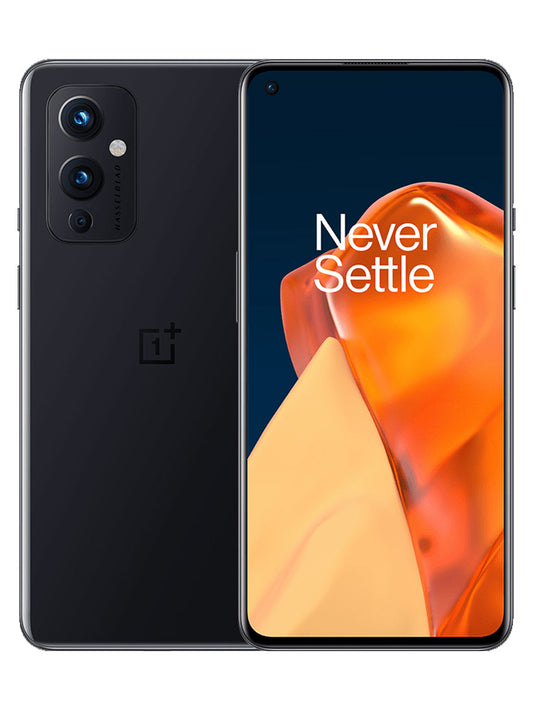 OnePlus 9R - (Dual SIM) - 128GB - Black (Unlocked) Smartphone