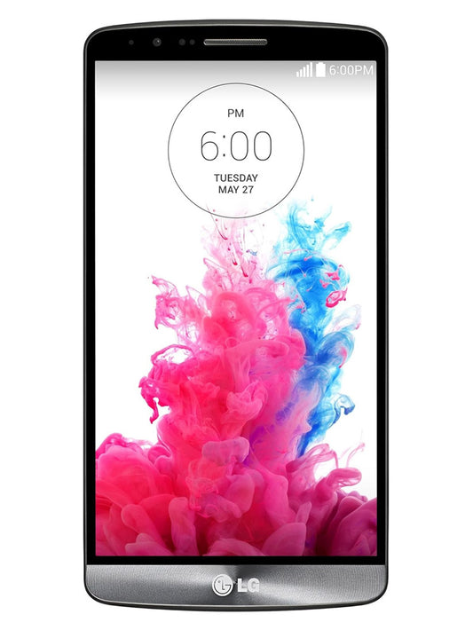 LG G3 D855 - 16GB - Black (Unlocked) Smartphone