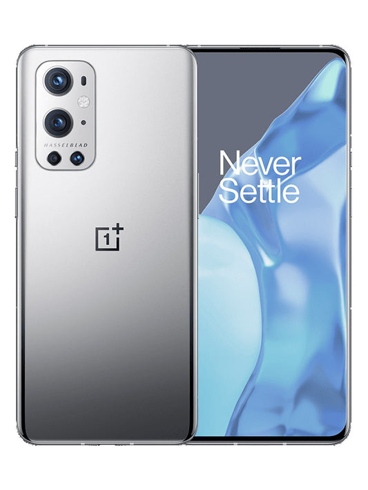 OnePlus 9 Pro (Dual SIM) - 128GB - Morning Mist (Unlocked) Smartphone