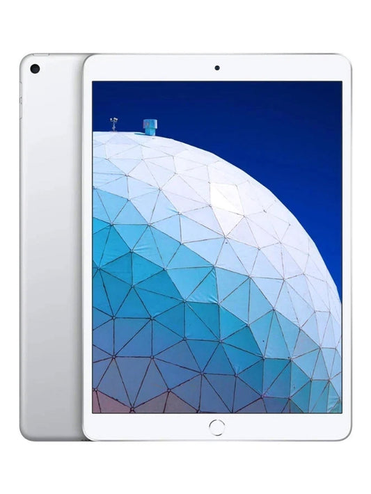 Apple iPad Air 3 (3rd Generation) - 64GB, Wi-Fi, 10.5in - Silver - UK Model