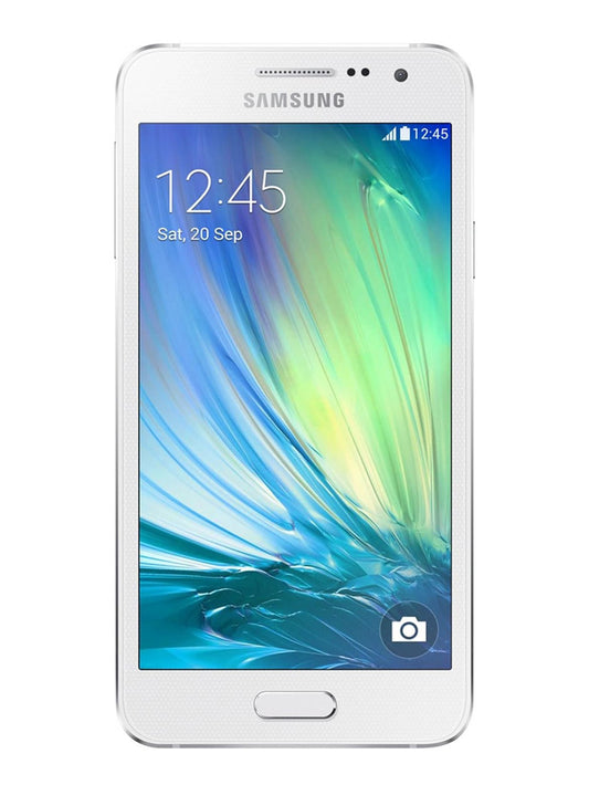 Samsung Galaxy A3 SM-A300FU - 16GB - Pearl White (Unlocked) Smartphone
