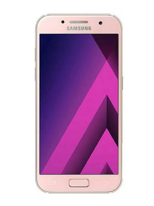 Samsung Galaxy A3 (2017) SM-A320F - 16GB - Pink (Unlocked) Smartphone