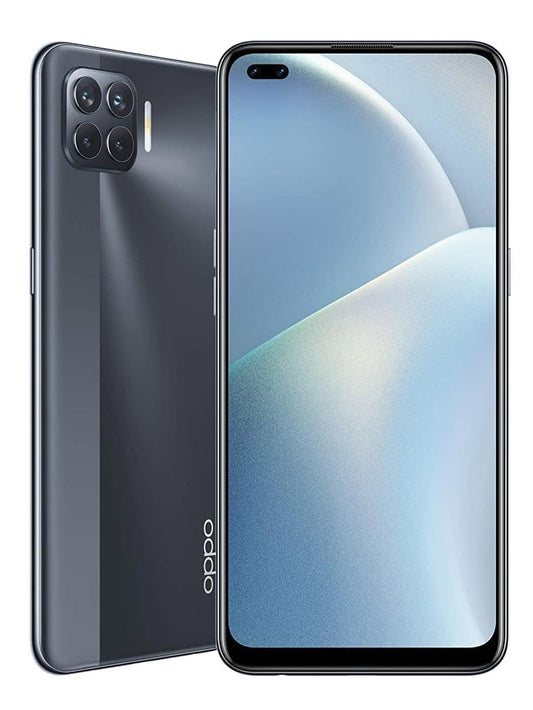 OPPO A93 CPH2121 - (Dual SIM) - 128GB - 8GB Ram - Black (Unlocked)