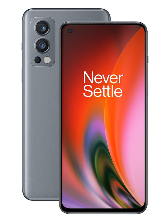 OnePlus Nord 2 5G - (Dual SIM) - 128GB - Grey Sierra (Unlocked)