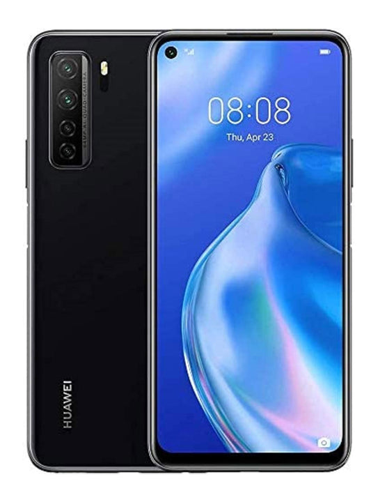 Huawei P40 Lite - (Dual SIM) - 128GB - Midnight Black (Unlocked) Smartphone