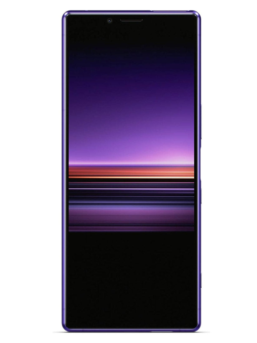 Sony Xperia 1 - 128GB - Purple (Unlocked) Smartphone