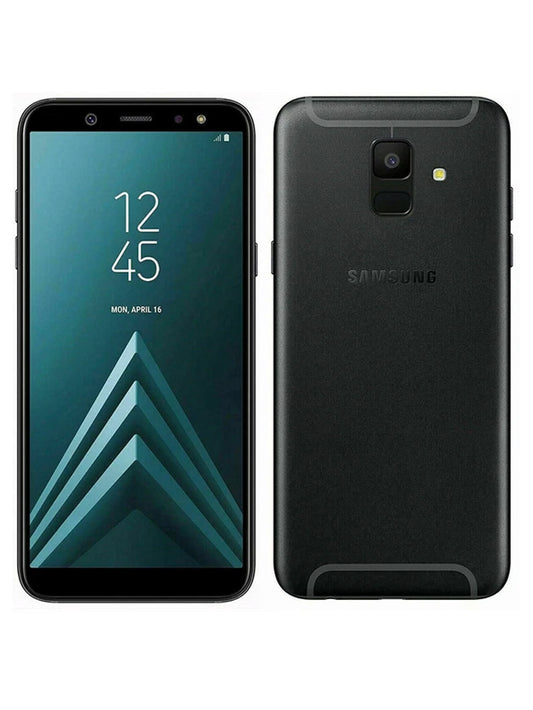 Samsung Galaxy A6 A600F - 32GB - Black (Unlocked) Smartphone