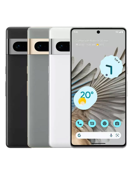Google Pixel 7 Pro - 256GB - Various Colours (Unlocked) UK Model
