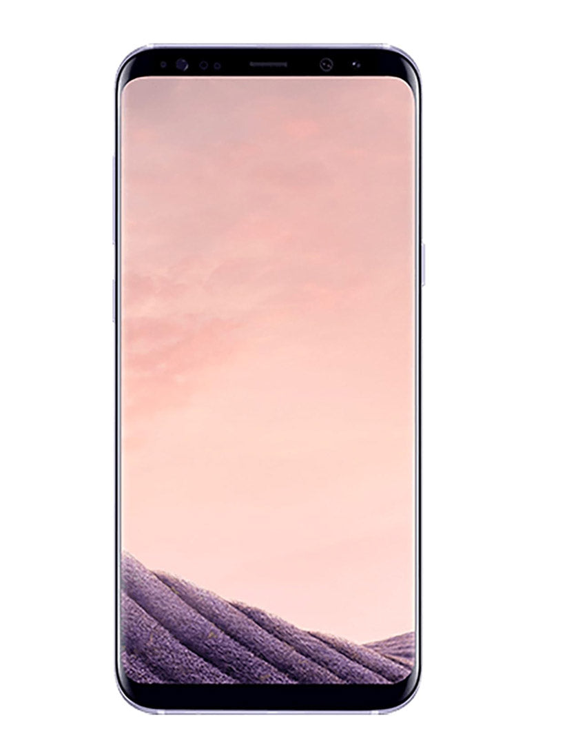 Samsung Galaxy S8+ Plus SM-G955 - 64GB - Orchid Gray (Unlocked) Smartphone