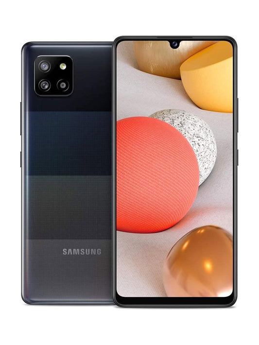 Samsung Galaxy A42 5G SM-A426B/DS - 128GB - Prism Dot Black (Unlocked)