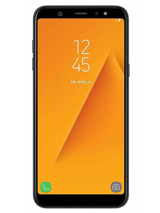 Samsung Galaxy A6 Plus - 32GB - Black (Unlocked) Smartphone