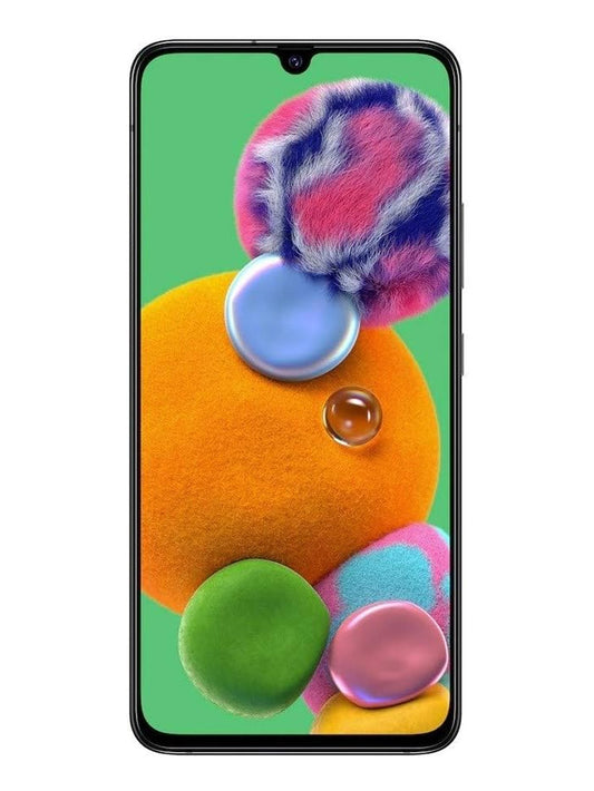Samsung Galaxy A90 5G SM-A908B - 128GB - Black (Unlocked) Smartphone