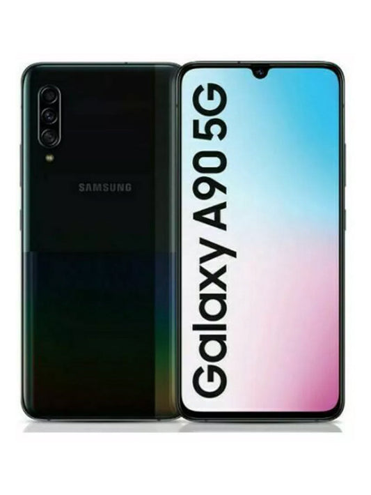 Samsung Galaxy A90 5G SM-A908B - 128GB - Black (Unlocked) Smartphone