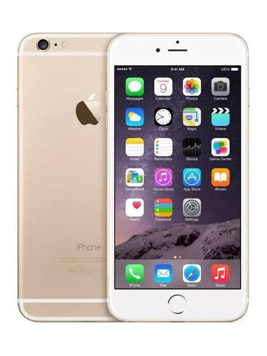 Apple iPhone 6 Plus - 16GB - Gold (Unlocked) Smartphone