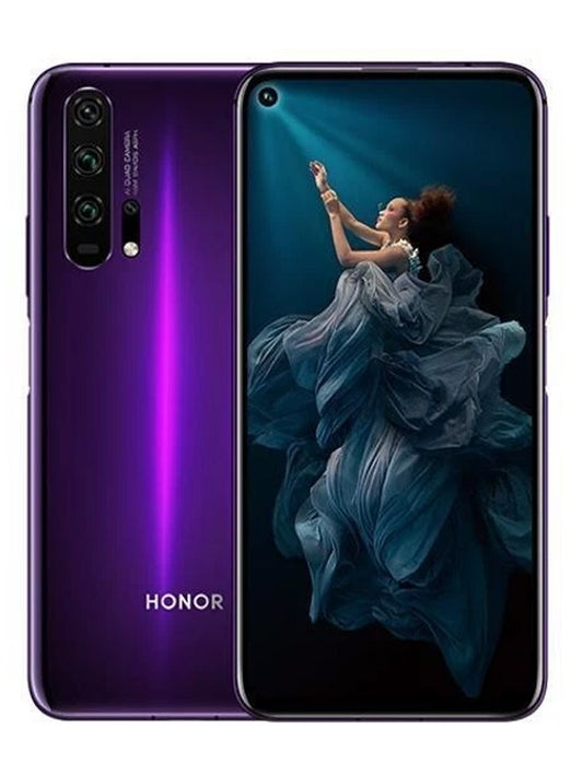 Huawei Honor 20 Pro - 256GB - Phantom Black (Unlocked) Smartphone