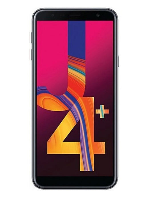 Samsung Galaxy J4 Plus SM-J415F - 32GB - Black (Unlocked) Smartphone