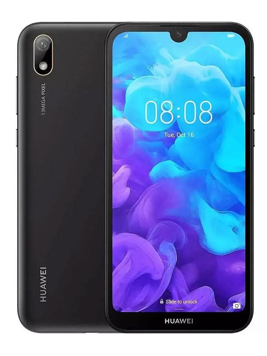 Huawei Y5 (2018) - Black (Unlocked) Smartphone